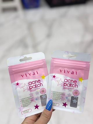 Adesivo para Acne Piranha Vivai