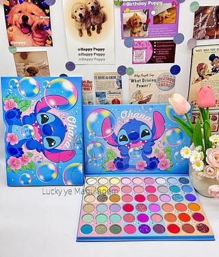 Paleta de sombra Stitch