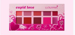 Paleta de sombra Cupid Love Ludurana
