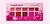 Paleta de sombra Cupid Love Ludurana