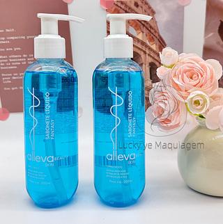Sabonete líquido Alleva