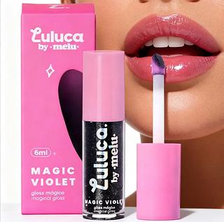 Gloss Magic Violet LULUCA MELU