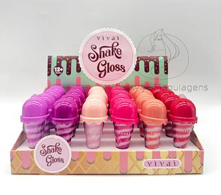 Shake Gloss ( Cor Sortido ) Vivai