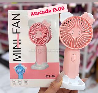 Ventilador ( Cor Sortido )