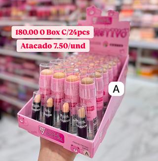 Bastão em Bastão Grupo A Toque Special ( Cor Sortido )