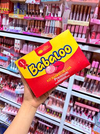 kit Banho de Lua Melancia Ellas