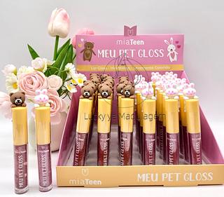Meu PeT Gloss ( Cor Sortido )