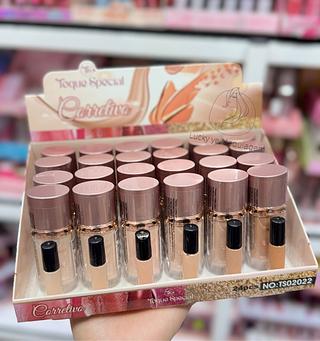 Corretivo Líquido Toque Special Cores separar que estevem disponível