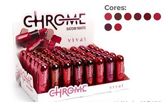 Batom ( Cor Sortido ) Vivai