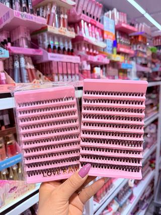 Cílio Tufinho Love Rain