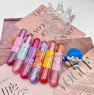 Duo Lip Gloss Mundo Animal (COR SORTIDO)