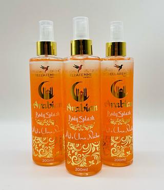 Body Splash Bella Femme