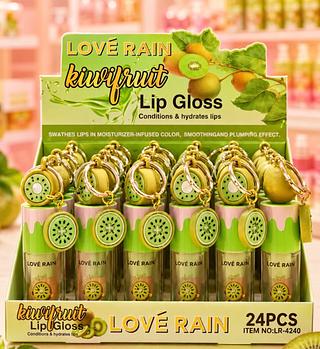 Lip Gloss Kiwi Love Rain