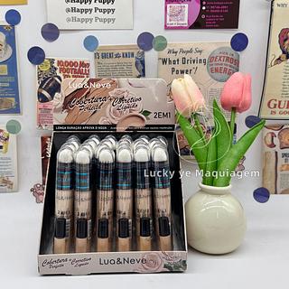 Corretivo Liquido Lua E Neve ( Cor Sortido )