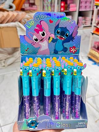 Lip gloss Infantil