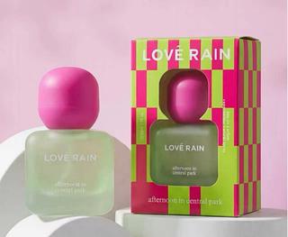 PERFUME LOVE RAIN
