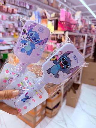 Escova Stitch Cores separar que estevem disponível