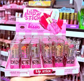 Batom Hold Morning Cores separar que estevem disponível