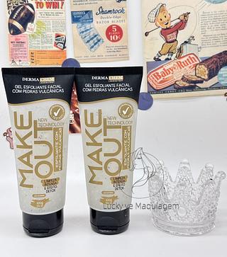 ESFOLIANTE FACIAL PEDRA VULCANICAS DERMACHEM