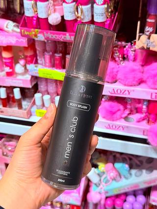 BODY SPLASH ( MEN'S CLUB ) LUA E NEVE