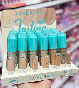 Corretivo líquido love rain cores separar que estevem disponível