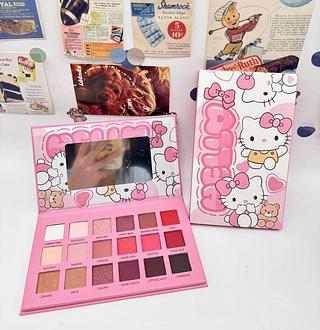 Paleta de sombra infantil