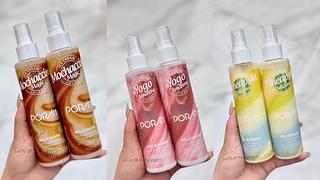 Leite Hidratante Corporal MilkShake poran