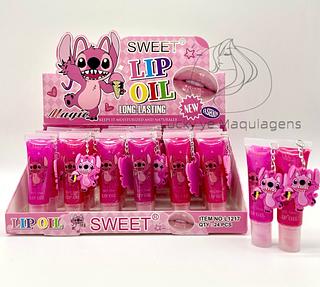 Lip gloss Infantil STITCH