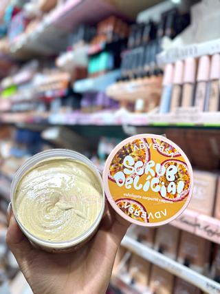 Esfoliante Corporal Maracujá Adversa