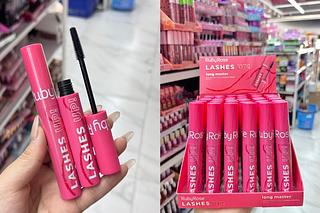 Máscara pra cílio Rubyrose