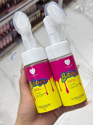 Mousse de Limpeza Facia Super poderes