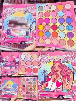 Paleta de sombra BLACK FRIDAY