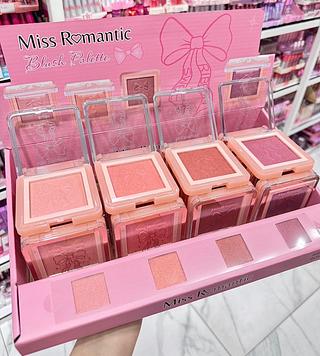 ILUMINADOR MISS ROMANTIC CORES SEPARAR QUE ESTEVEM DISPONIVEIS