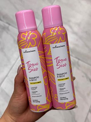 SHAMPOO A SECO TUTTI FRUTTI YOYOMAQUIAMOR