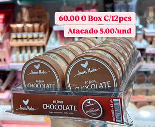 Po facial Chocolate Amar Make