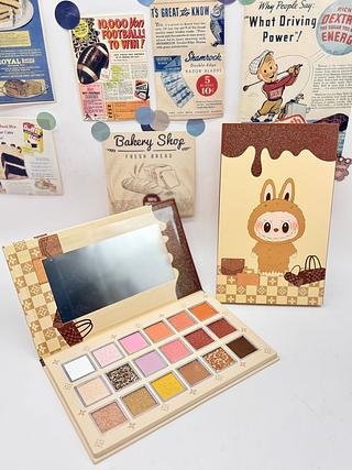 Paleta de sombra Lafufu