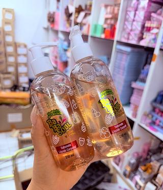 Sabonete Líquido Fruta Vermelhor SOUL