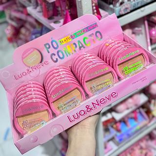 Pó Comapcto Lua E Neve Cores separar que estevem disponível