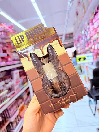 Lip gloss Triple Fran