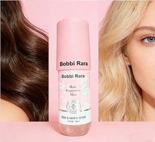 Perfume de cabelo Bobbi Rara