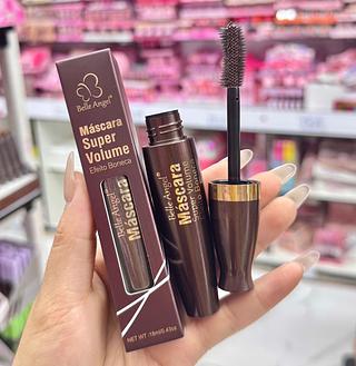 Máscara para cílio Super Volume Efeito Boneca Belle Angel