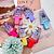 Lip Gloss Infantil ( Cor Sortido )