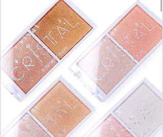 Iluminador Dupla Vivai (CORES SEPARAR QUE ESTEVEM DISPONIVEIS)