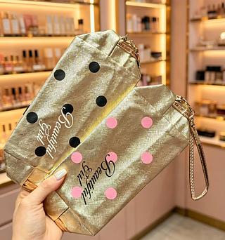 ￼Bolsa Necessáire separar que estevem disponível