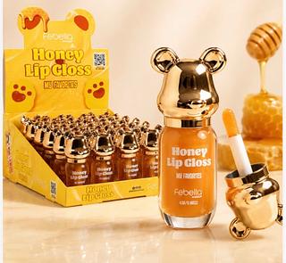 Lip Gloss Honey Febella