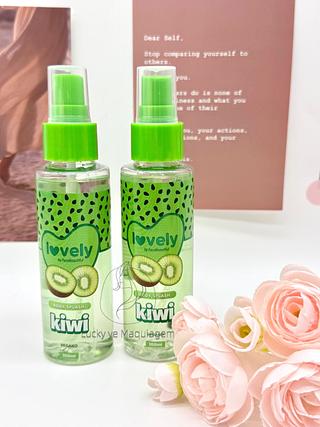 Body Splash Kiwi Face Beautiful