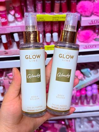 BODY SPLASH GLOWLY GLOW LINE