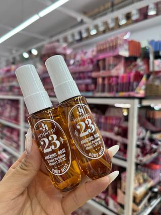 Body Splash 23 corpo e cabelo 40ml