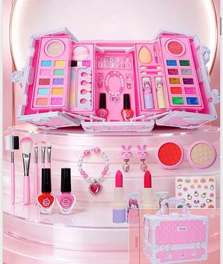 MALETA DE MAQUIAGEM INFANTIL LOVE RAIN