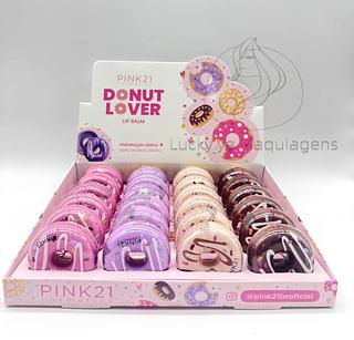 Lip Balm Pink 21 ( Cor Sortido )